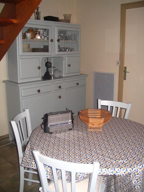 Hébergement de vacances A L'ombre Du Figuier Saint-Thois
